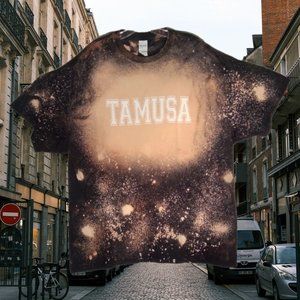 Gildan TAMUSA Jaguars Brown/Tan Mens T Shirt Size 2XL